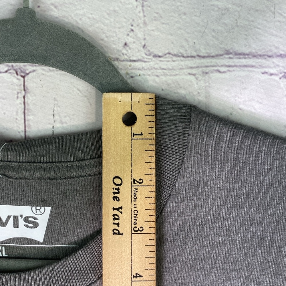 NWT Levi’s Short Sleeve Graphic Tee Shirt Size XL - Picture 7 of 8